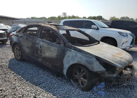 2013 Hyundai Sonata Se from USA, damaged, VIN 5NPEC4AC4DH527271